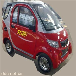  知影全封闭微型低速老年代步车